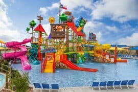 Amusement Parks in Pflugerville Texas