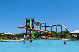 Amusement Parks in Pharr Texas