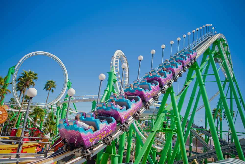 Amusement Parks in Phoenix Arizona