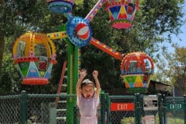 Amusement Parks in Pittsburg California