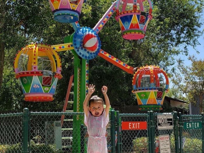 Amusement Parks in Pittsburg California