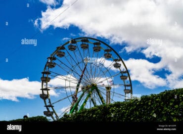 Amusement Parks in Pleasanton California