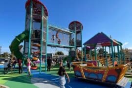 Amusement Parks in Pomona California