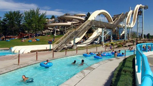 Amusement Parks in Provo Utah