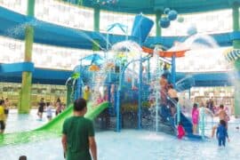 Amusement Parks in Punggol