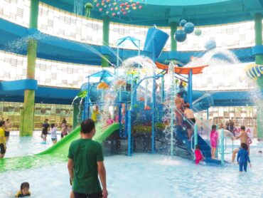 Amusement Parks in Punggol