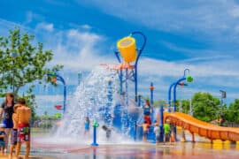 Amusement Parks in Rancho Cordova California