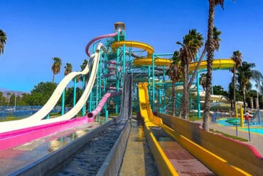 Amusement Parks in Redlands California