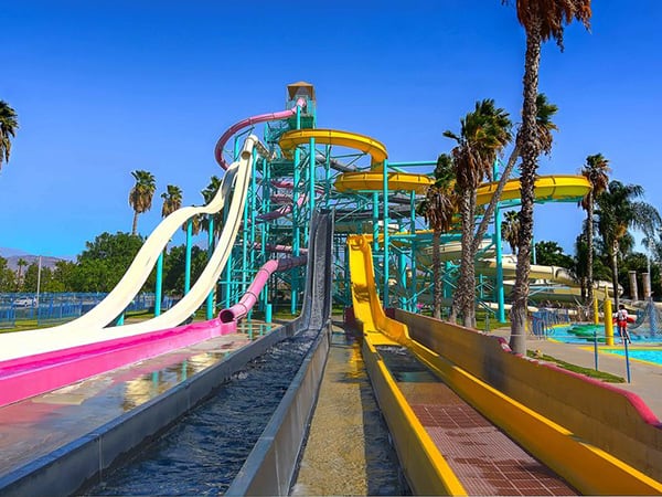 Amusement Parks in Redlands California