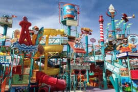 Amusement Parks in Redmond Washington