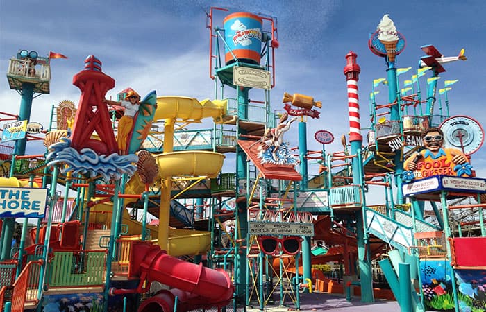 Amusement Parks in Redmond Washington