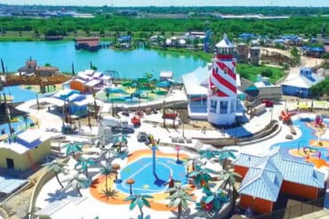 Amusement Parks in San Antonio Texas