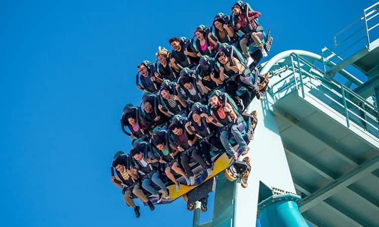 Amusement Parks in San Bernardino California