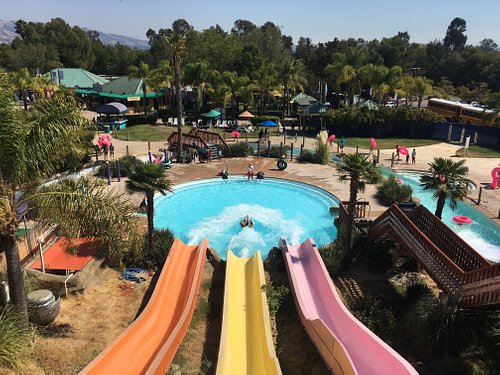 Amusement Parks in San Jose California