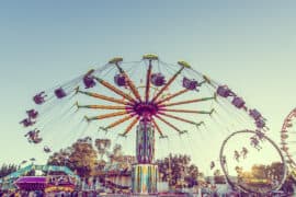 Amusement Parks in San Mateo California