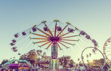 Amusement Parks in San Mateo California