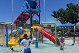 Amusement Parks in San Ramon California