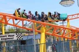 Amusement Parks in Santa Ana California