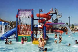 Amusement Parks in Santa Clarita California