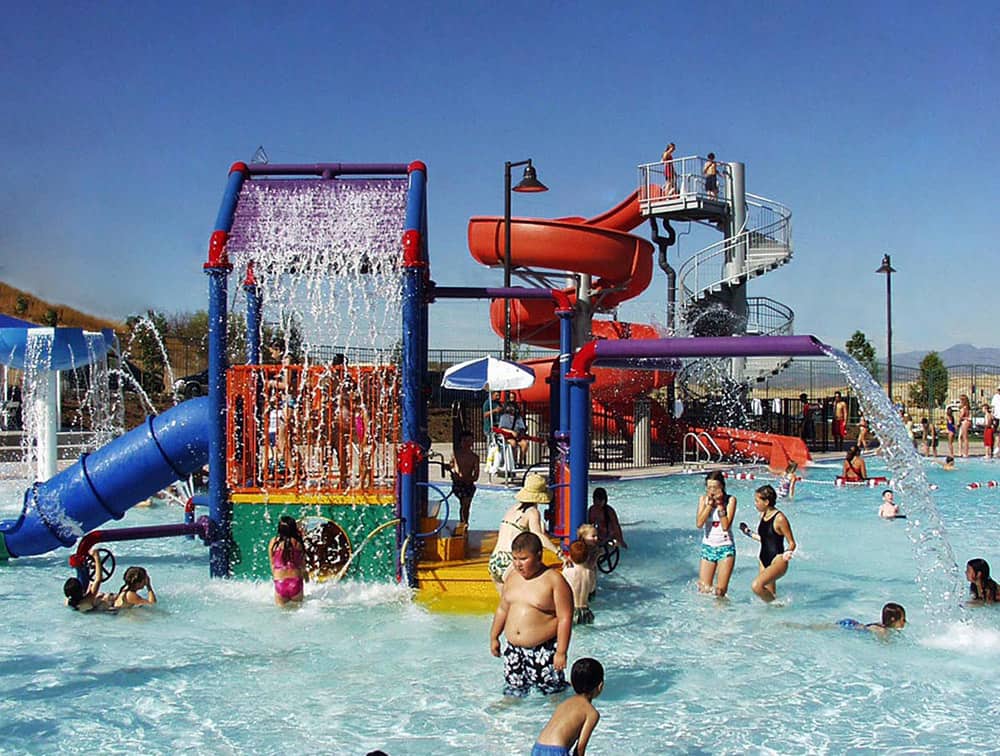 Amusement Parks in Santa Clarita California