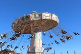 Amusement Parks in Santa Maria California