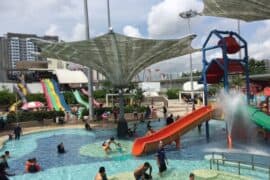 Amusement Parks in Sengkang