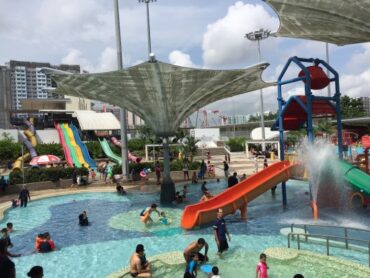 Amusement Parks in Sengkang