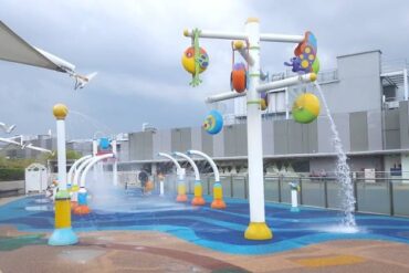 Amusement Parks in Serangoon