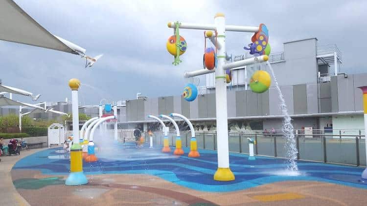 Amusement Parks in Serangoon