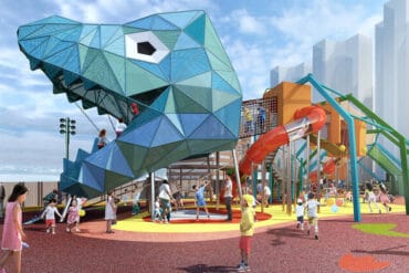 Amusement Parks in Sha Tin New Territories