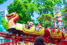 Amusement Parks in Sham Shui Po Kowloon