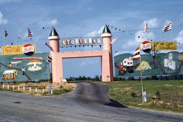 Amusement Parks in South Fulton Georgia