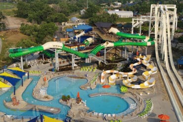 Amusement Parks in South Hill Washington