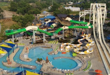 Amusement Parks in South Hill Washington