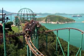 Amusement Parks in Southern Hong Kong Island