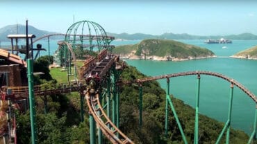 Amusement Parks in Southern Hong Kong Island