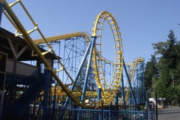 Amusement Parks in Spokane Washington