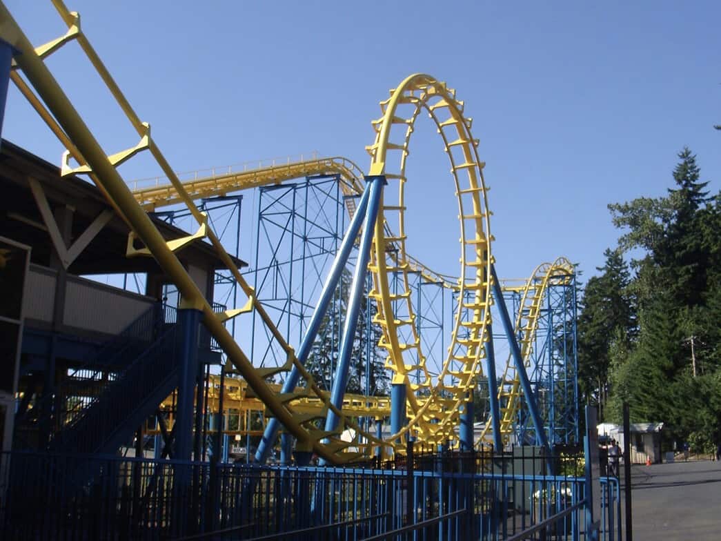 Amusement Parks in Spokane Washington