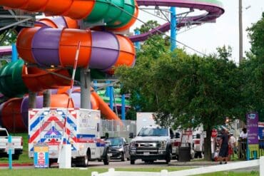 Amusement Parks in Spring Texas