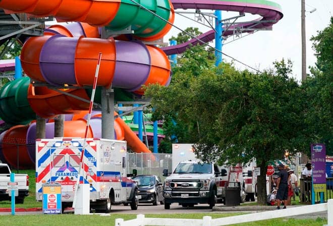 Amusement Parks in Spring Texas