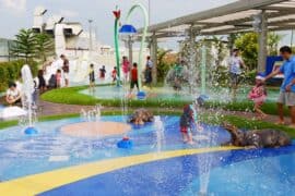 Amusement Parks in Tampines