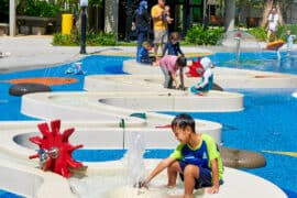 Amusement Parks in Toa Payoh