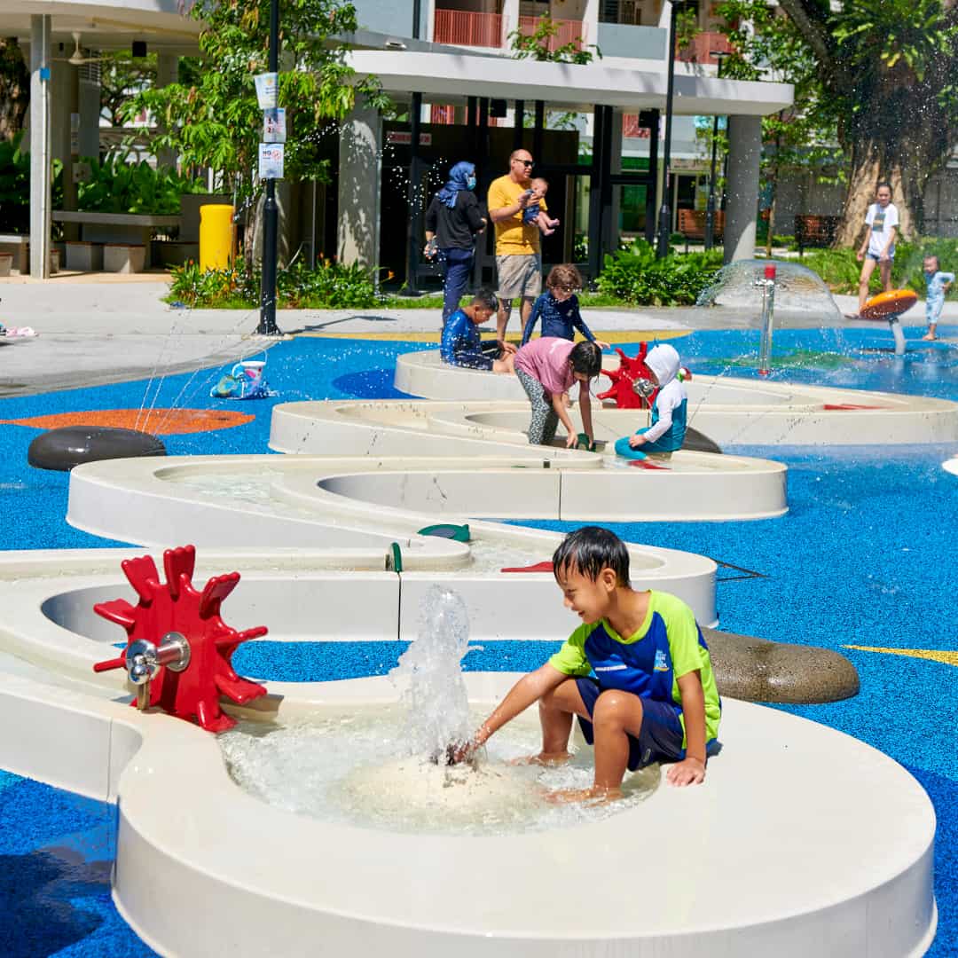 Amusement Parks in Toa Payoh