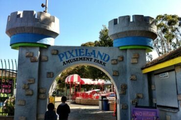 Amusement Parks in Tracy California