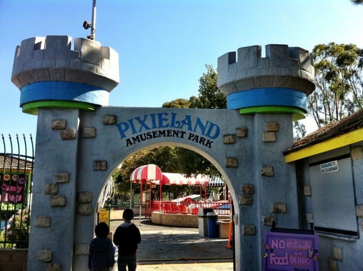 Amusement Parks in Tracy California