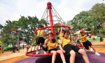 Amusement Parks in Tuen Mun New Territories