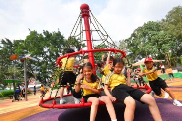 Amusement Parks in Tuen Mun New Territories