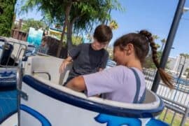 Amusement Parks in Tustin California