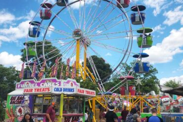 Amusement Parks in Vacaville California