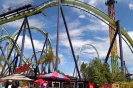 Amusement Parks in Vallejo California